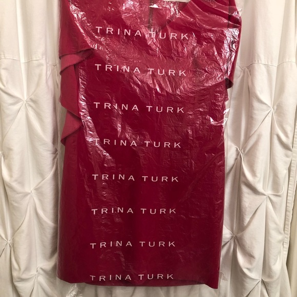 Designer Party dress size 6 - Picture 7 of 7